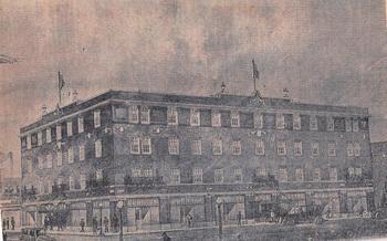 Charley Creek Inn Wabash Bagian luar foto